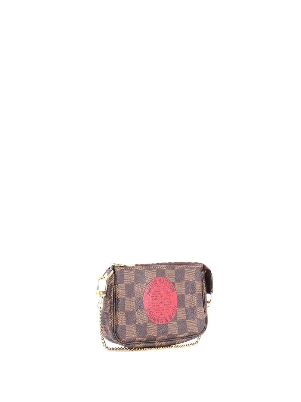 Louis Vuitton Pochette Accessoires #266126L78B
